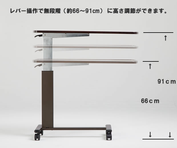 V91cm`66cm܂ŖfKŒ\