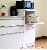 日本製キッチン収納（完成品）